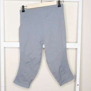 Lululemon cropped leggings